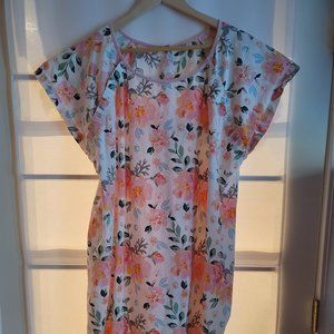 Gownies Mila Hospital, Maternity, Nursing, Wheelchair-bound Dress